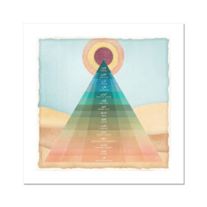 Friendship Pyramid